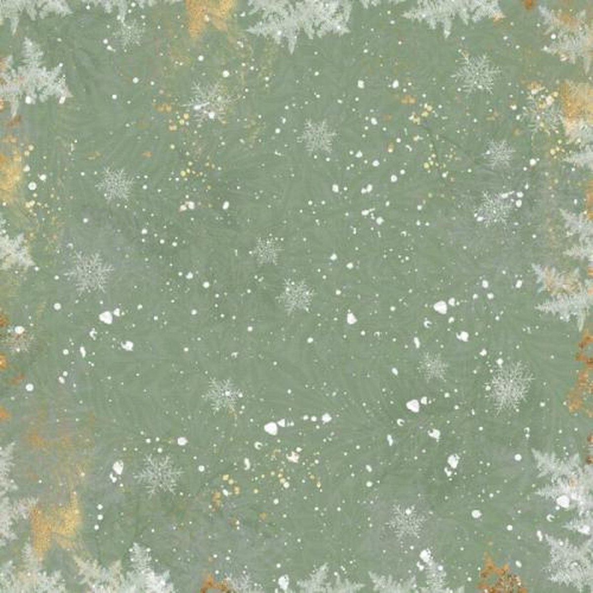 CC - Paperpad 30x30 cm - Christmas - Seasons Greetings